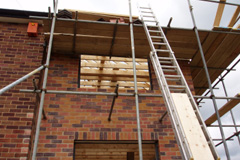 Cliuthar multiple storey extension quotes